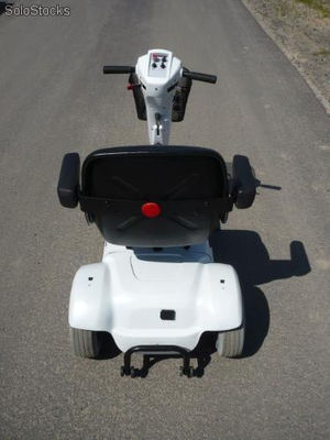 Elektryczny wózek/skuter inwalidzki. Wyprzedaż - Zdjęcie 3