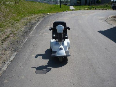 Elektryczny wózek/skuter inwalidzki. Wyprzedaż - Zdjęcie 4