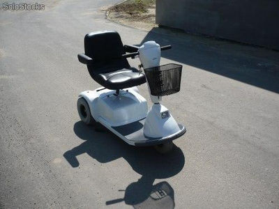 Elektryczny wózek/skuter inwalidzki. Wyprzedaż - Zdjęcie 5