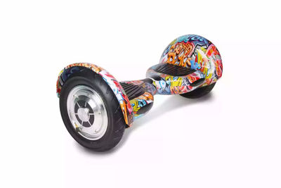 Elettrico scooter hoverboard smart balance monopattino 2RUOTE skateboard 10&amp;#39;&amp;#39; - Foto 3