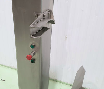 Elevador cárnico de columna sia para amasadora picadora - Foto 5