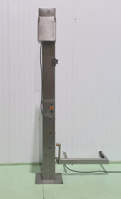 Elevador cárnico de columna sia para embutidora - Foto 2