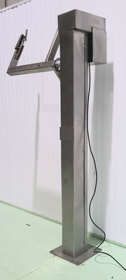 Elevador cárnico de columna sia para embutidora - Foto 5