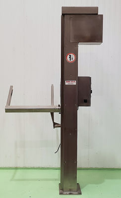 Elevador de columna rocasa para contenedor cutter 200L - Foto 2