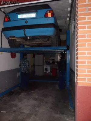 Elevador de parking 3000 kg 380v - Foto 3