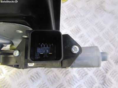 Elevador do vidro dianteiro direito / 13260138 comfort / 37085 para Opel zafira - Foto 4