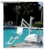 Elevador piscina portatil Pal para discapacitados Astralpool