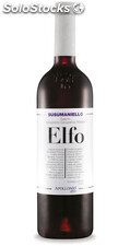 Elfo susumaniello salento igp rosso &#39;19 ml.750