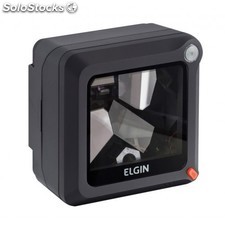 Elgin EL4200 Laser 1D USB Leitor de Código de Barras Fixo,boleto a Prazo