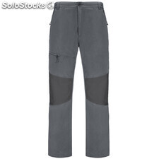 Elide trousers s/l black/dark lead ROPA9099030246