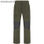 Elide trousers s/m dark sand/camel ROPA90990221985 - Photo 3