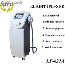 Elight IPL+SHR hair removal machine with RF