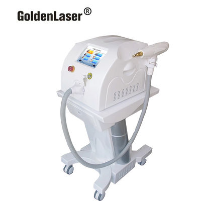Eliminación de tatuajes láser de tratamiento facial Q Switch 1320nm Nd Yag Laser - Foto 2