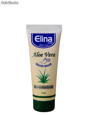 Elina Handcreme mit Aloe Vera oder Kamille
