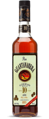 Elixir de Ron Guantanamera 0.700 L