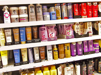 Elsève shampooing 250 ml (différents assortiments)
