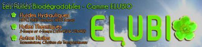 Elubio les : huiles hydrauliques biodegradables hess sature - Photo 3
