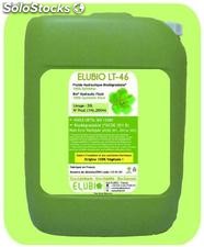 Elubio lt : huiles hydrauliques biodegradables hetg