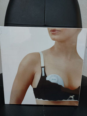 Elvie Double Electric Wearable Breast Pumps - Foto 4