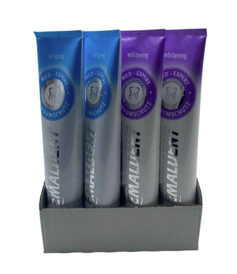 EMALDENT Zahnpasta Toothpaste original &amp; whitening 125 ml