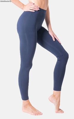 Emana® leggings snellenti e in fibra, 200 denari, Nova 6002-Marino-L (42-44) - Foto 3