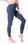 Emana® leggings snellenti e in fibra, 200 denari, Nova 6002-Marino-L (42-44) - Foto 4