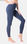 Emana® leggings snellenti e in fibra, 200 denari, Nova 6002-Marino-XL (46-48) - Foto 3