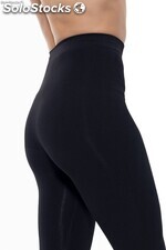 Emana® leggings snellenti e in fibra, 200 denari, Nova 6002-Negro-L (42-44)