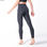 Emana® leggings snellenti e in fibra, 200 denari, Nova 6002-Negro-L (42-44) - Foto 3
