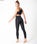 Emana® leggings snellenti e in fibra, 200 denari, Nova 6002-Negro-L (42-44) - Foto 5