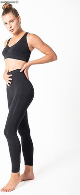 Emana® leggings snellenti e in fibra, 200 denari, Nova 6002-Negro-XL (46-48) - Foto 5