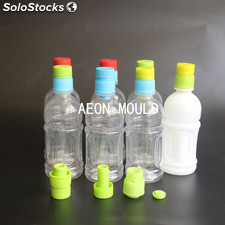 Embalaje funcional de botellas de bebidas