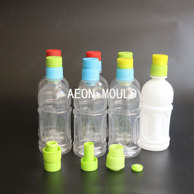 Embalaje funcional de botellas de bebidas