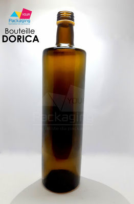 Emballage alimentaire - Bouteille Dorica 100ml