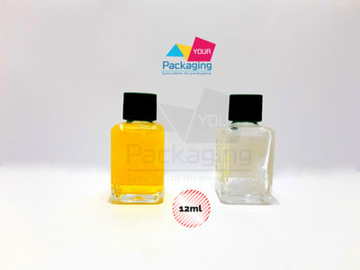 Emballage cosmétique - Flacon Mini Olio 12ml - Photo 2