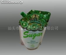 emballage sucre 750g