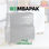 Embapak | 1 rollo | Film estirable automático Transparente | Rollos de 16kg - 2