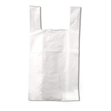 Embapak | 1000uds - Bolsa de plástico reciclada 50x60 Blanco
