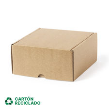 Embapak | 25uds. | Cajas Cartón Reciclado Corrugado Marrón 16 x 8.5 x 15 | Cajas