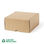 Embapak | 25uds. | Cajas Cartón Reciclado Corrugado Marrón 16 x 8.5 x 15 | Cajas - 1