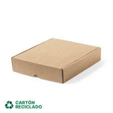 Embapak | 25uds. | Cajas Cartón Reciclado Corrugado Marrón 21 x 5 x 25 | Cajas