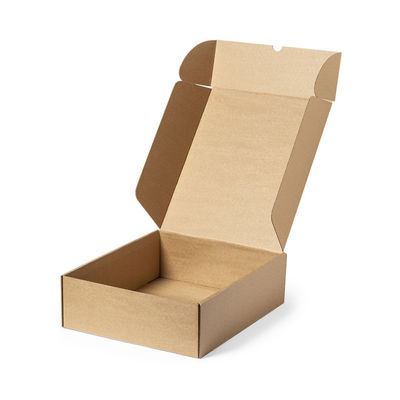 Embapak | 25uds. | Cajas Cartón Reciclado Corrugado Marrón 26.5 x 9 x 30 | Cajas - Foto 2