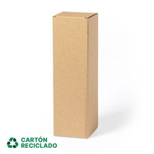 Embapak | 30uds. | Cajas Cartón Reciclado Corrugado Marrón 8 x 26.7 x 8
