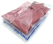 Embapak | 500u. | Bolsa jersey/camisa 33x42 | Bolsas tintorerías y lavanderías