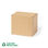 Embapak | 50uds. | Cajas Cartón Reciclado Corrugado Marrón 12 x 10.6 x 9 - 1