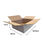 Embapak | Pack 15uds. | Caja de cartón ondulado con solapas canal doble 43x30x11 - Foto 2