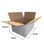 Embapak | Pack 15uds. | Caja de cartón ondulado con solapas dobe canal - Foto 2