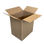 Embapak | Pack 15uds. | Caja de cartón ondulado con solapas doble canal 52x40x59 - 1