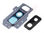 Embelezador da câmera azul e lente da câmera para Samsung Galaxy S9 Plus/ - Foto 2