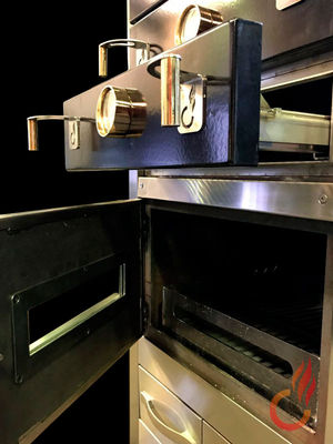 Embers oven - nouveau four à braise - Photo 3